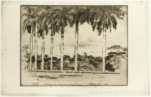 Passeggiata dei vescovi, Ancon Hill, Panama