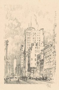 Broadway, sopra la ventitreesima strada