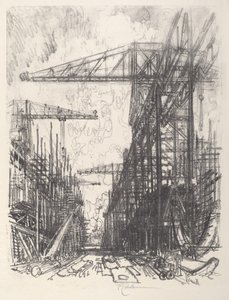 Distruttori di edifici, No.I, 1917