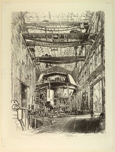 Costruzione della grande torre