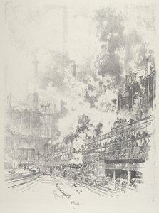 Sottoprodotti da Joseph Pennell