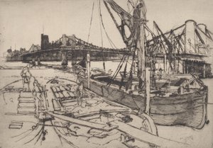 Chelsea, No.II, 1886