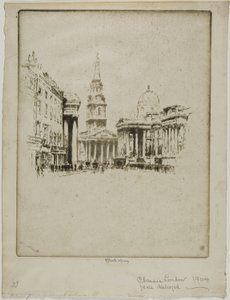 Londra classica, St. Martin