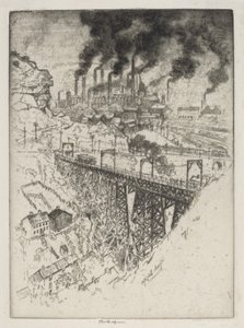 Edgar Thomson Works, Bessemer