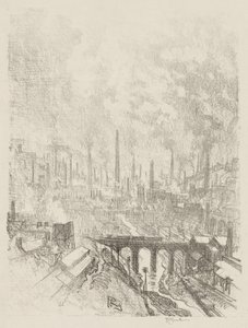 Lavoro di guerra inglese: Città delle munizioni, n. 1