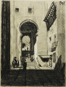 Ingresso a Zocodover, Toledo
