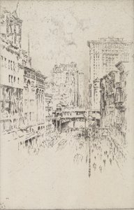 Quarantaduesima Strada, 1904