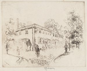 Quarta Strada, Casa di Riunione, Filadelfia
