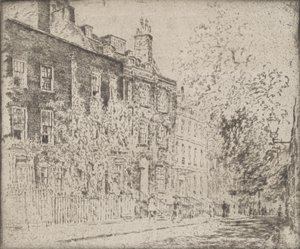 Great College Street, Westminster