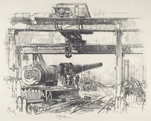 Prova delle armi, 1916