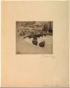 Luogo di sbarco, Livorno