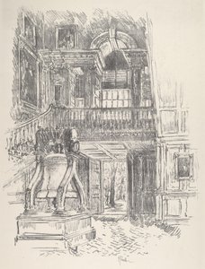 Campana della Libertà da Joseph Pennell