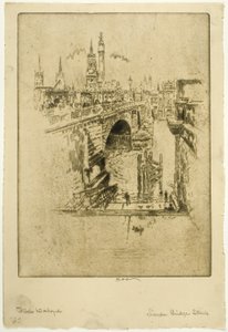 Scale del Ponte di Londra
