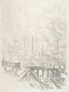 Città delle munizioni, No.I