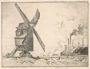 Vecchi e nuovi mulini, Valenciennes