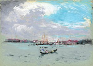 Fuori Venezia da Joseph Pennell