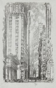 Pine Street, #6 nella Collezione Iconophile Club
