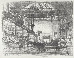 Piallatura di Grandi Conchiglie, 1916