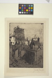Edifici pubblici, Filadelfia