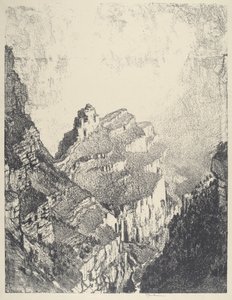 Strada per la Città Bianca, No.II