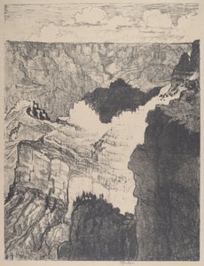 Strada per la Città Bianca, No.I, 1912