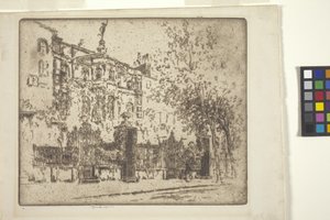 Casa di Rossetti
