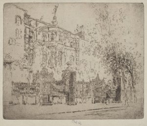 Casa di Rossetti