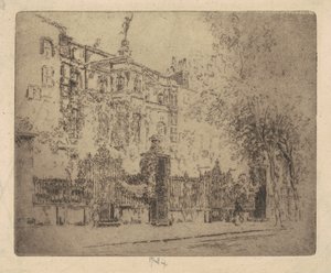 Casa di Rossetti