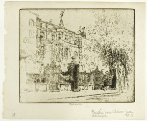 La casa di Rossetti