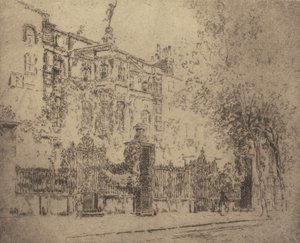 Casa di Rossetti