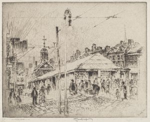 Mercato di Second Street, Filadelfia