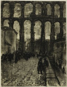 Segovia, l