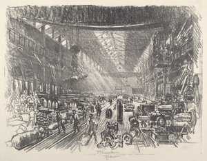 Fabbrica di proiettili, n. I