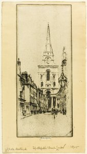 Chiesa di Spitalfields