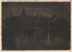 San Paolo da Joseph Pennell