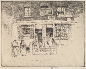 Sapone Sunlight da Joseph Pennell