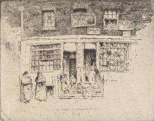 Sapone Sunlight, 1905 da Joseph Pennell