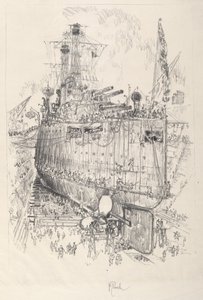 Le formiche, 1917