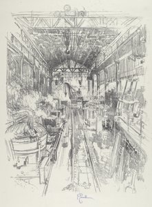 I calderoni, 1916