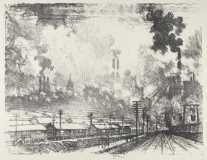 La miniera di carbone