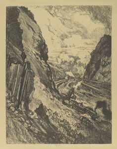 Il taglio verso Culebra