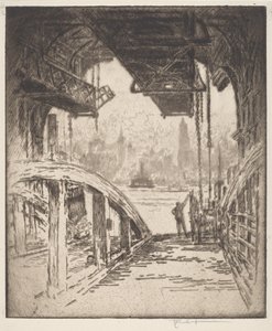La casa del traghetto