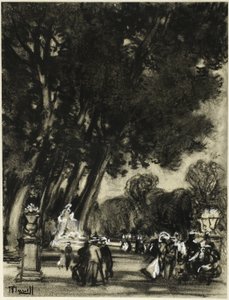 Il giardino dell