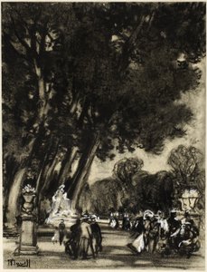 Il giardino dell