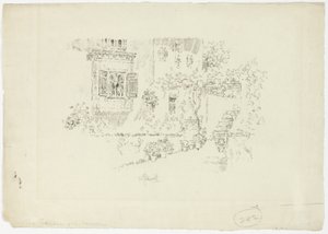 Il giardino della moschea I