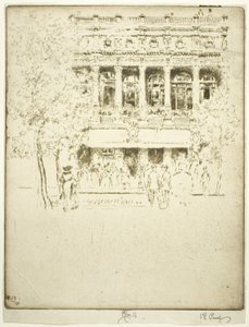 Il Teatro Garrick