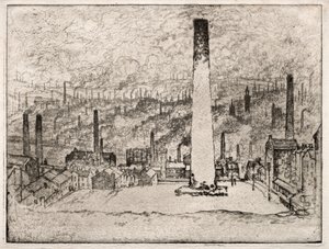 Il Grande Camino, Bradford