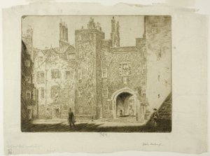La Grande Porta, Lincoln