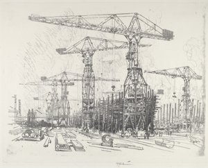 Il vecchio cantiere navale