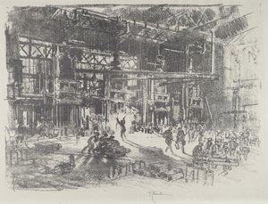 Le presse, 1916